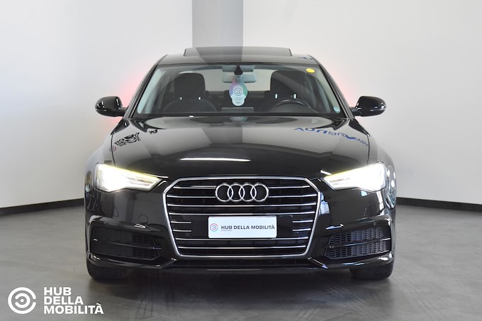 AUDI A6 2.0 TDI 190 CV ultra Business